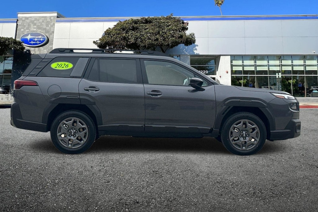 New 2026 Subaru Outback Premium SUV