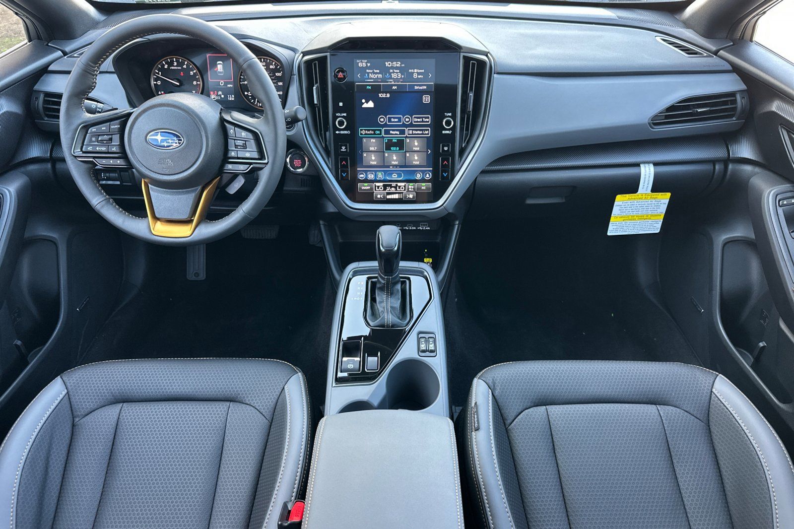 2026 Subaru Crosstrek Wilderness - Photo 14