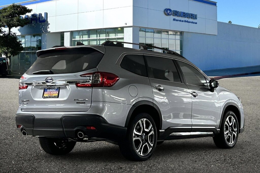 New 2025 Subaru Ascent Touring 7-Passenger SUV