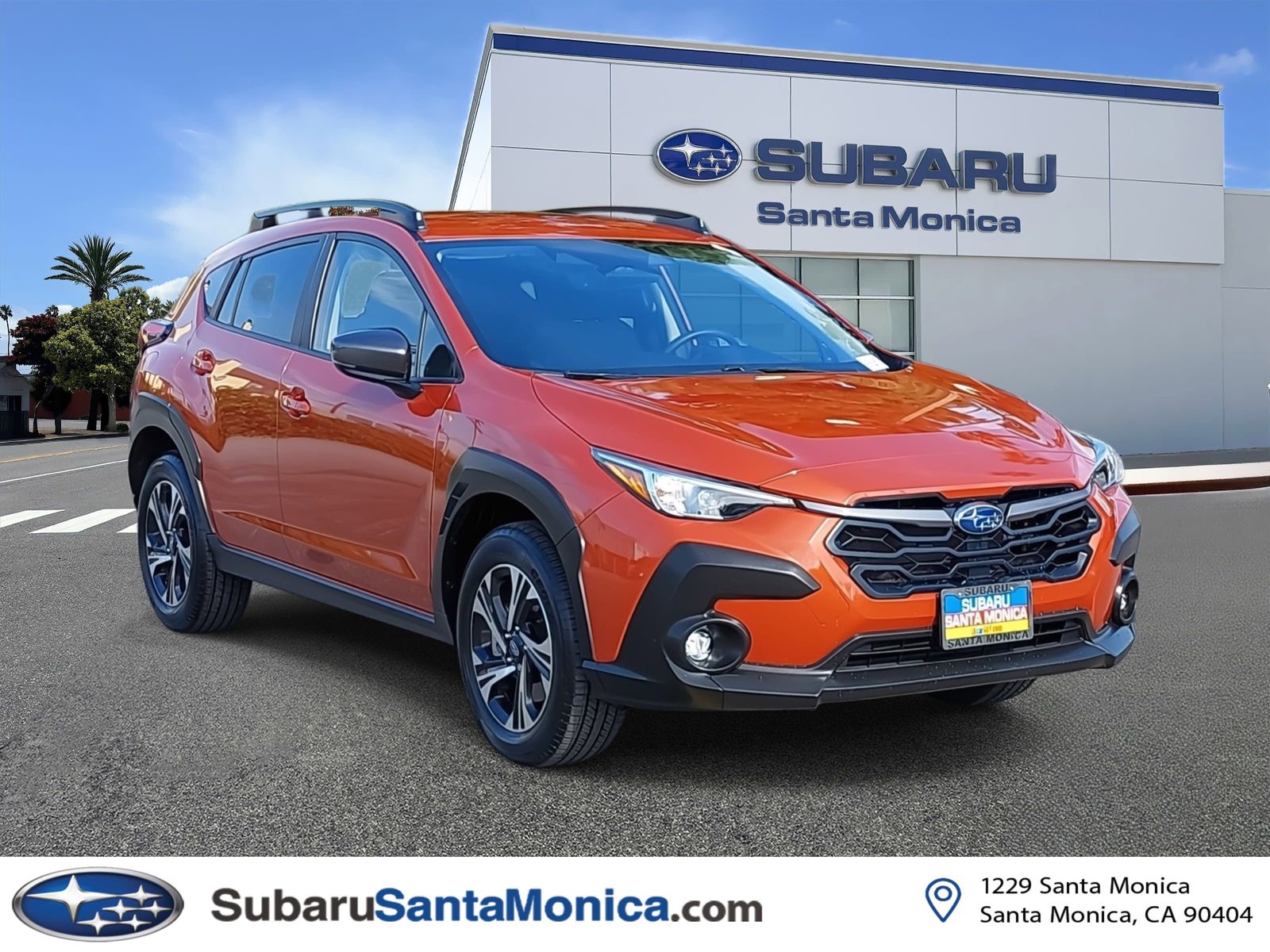2025 Subaru Crosstrek Premium