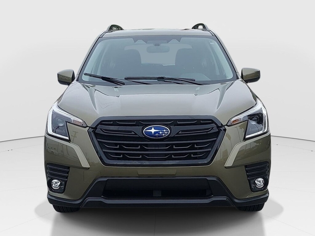 Certified 2024 Subaru Forester Premium SUV