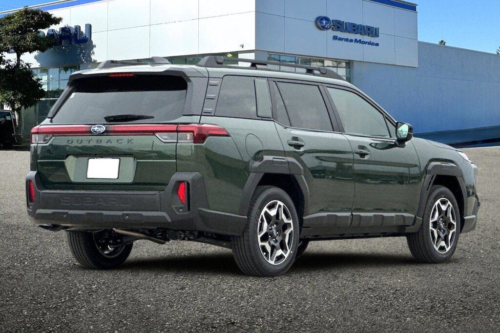 New 2026 Subaru Outback Touring SUV