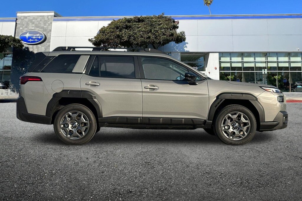 New 2026 Subaru Outback Premium SUV
