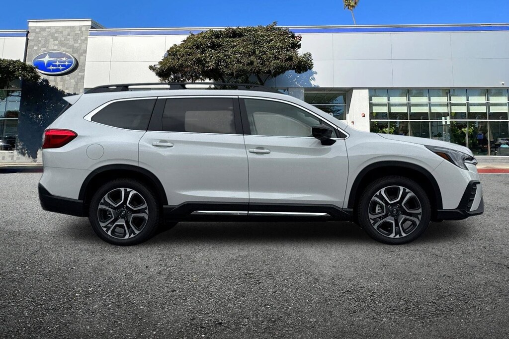 New 2026 Subaru Ascent Limited 8-Passenger SUV