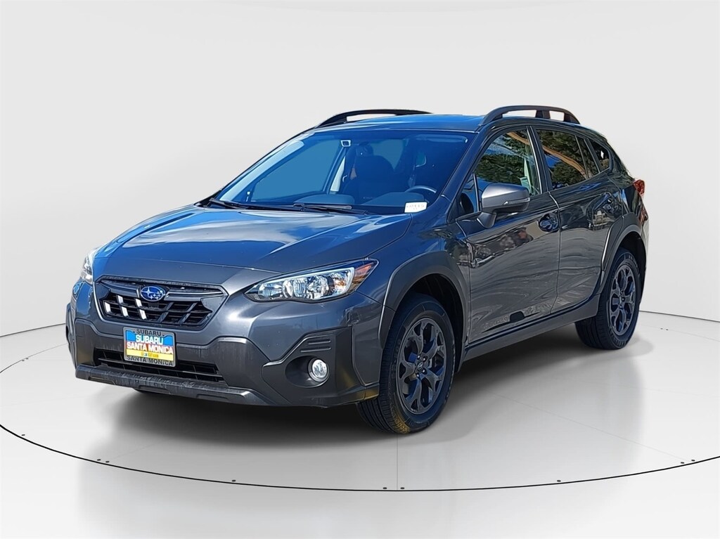 Used 2021 Subaru Crosstrek Sport SUV