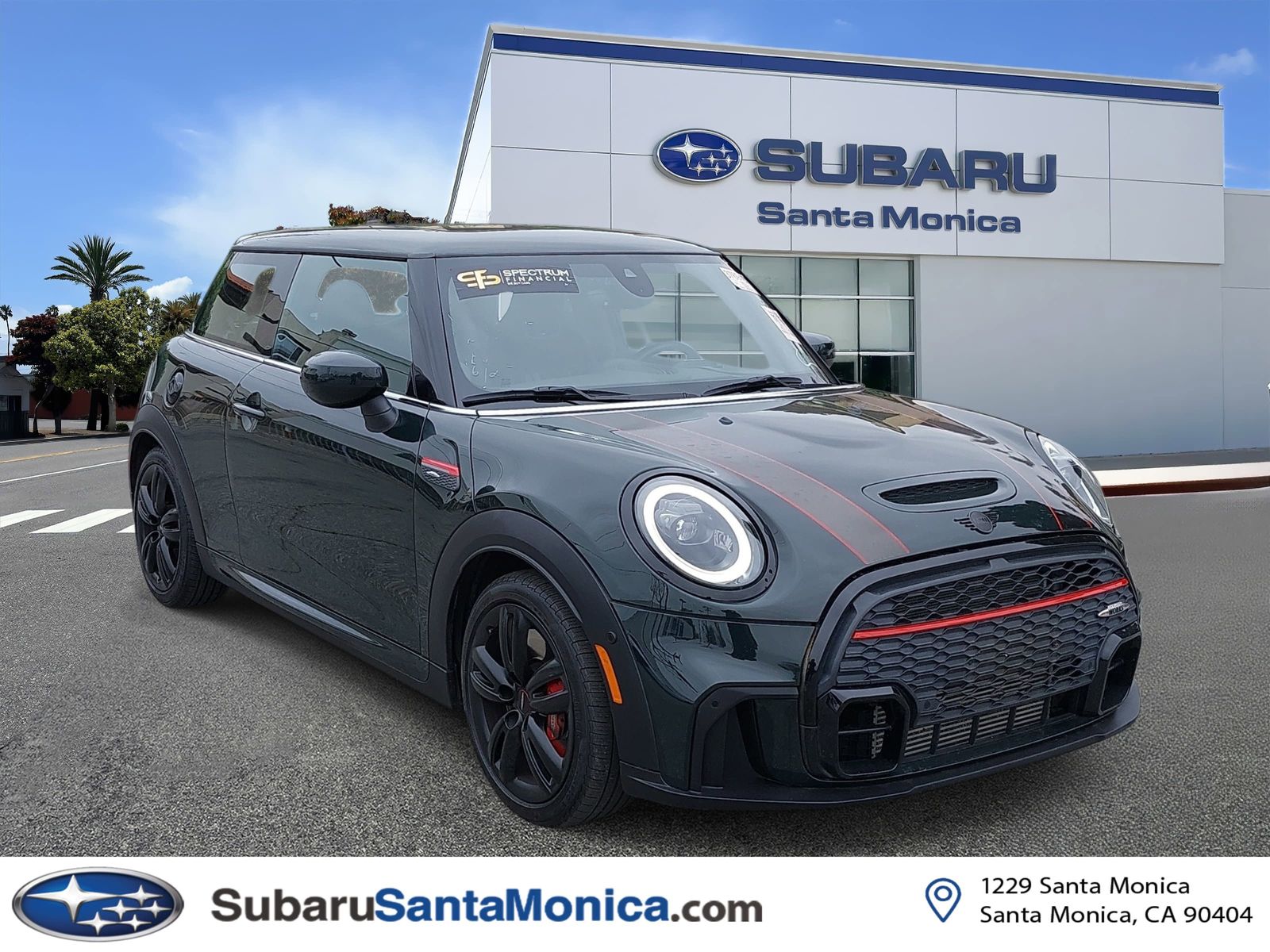 2023 MINI Hardtop John Cooper Works's photo