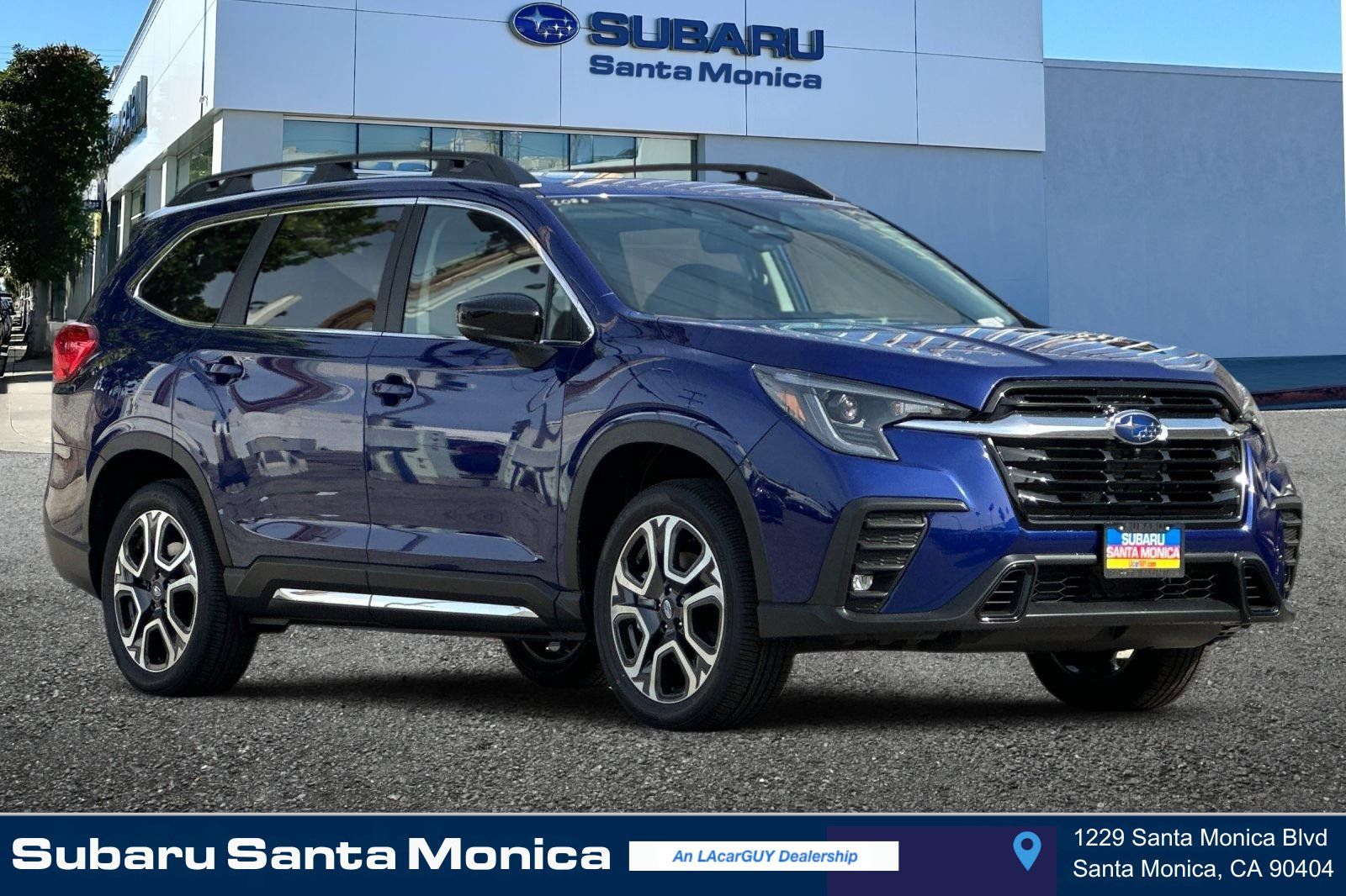 2026 Subaru Ascent Limited 7 Passenger's photo