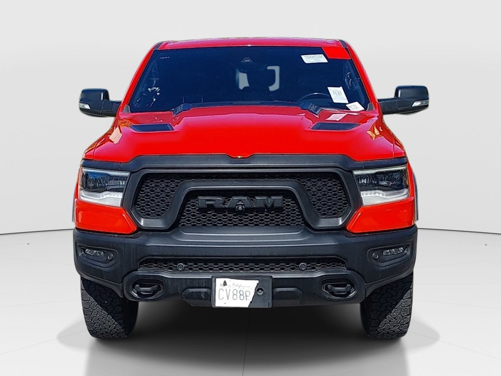 2021 Ram 1500 Rebel photo 2