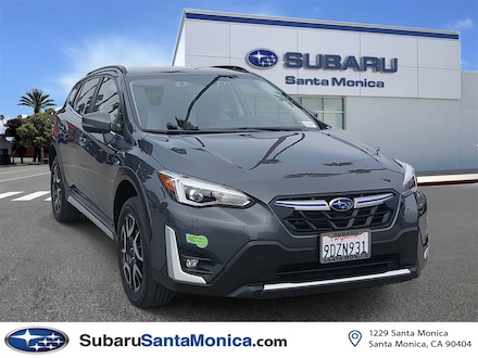 2023 Subaru Crosstrek Hybrid SUV