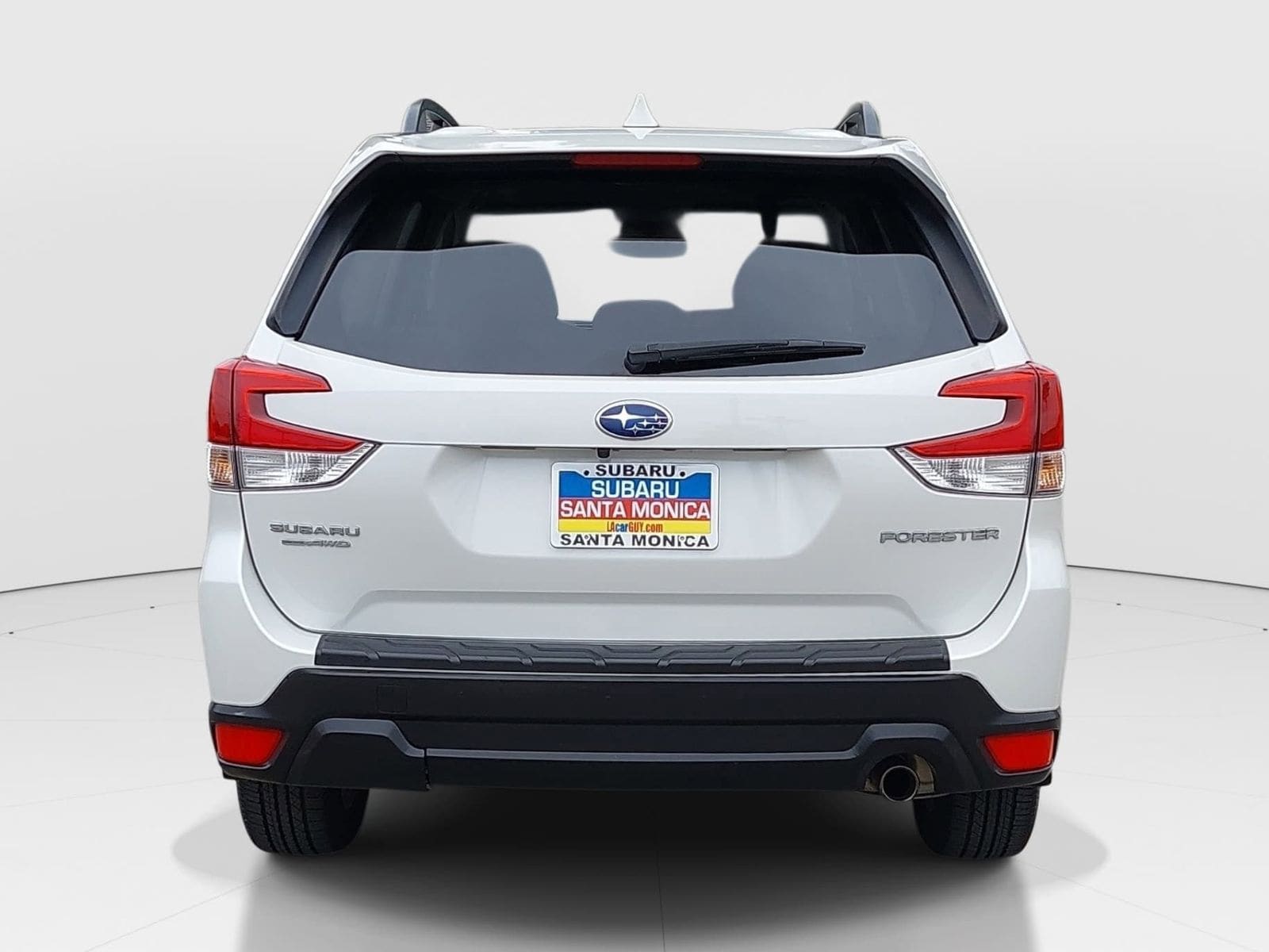 2019 Subaru Forester Limited photo 6
