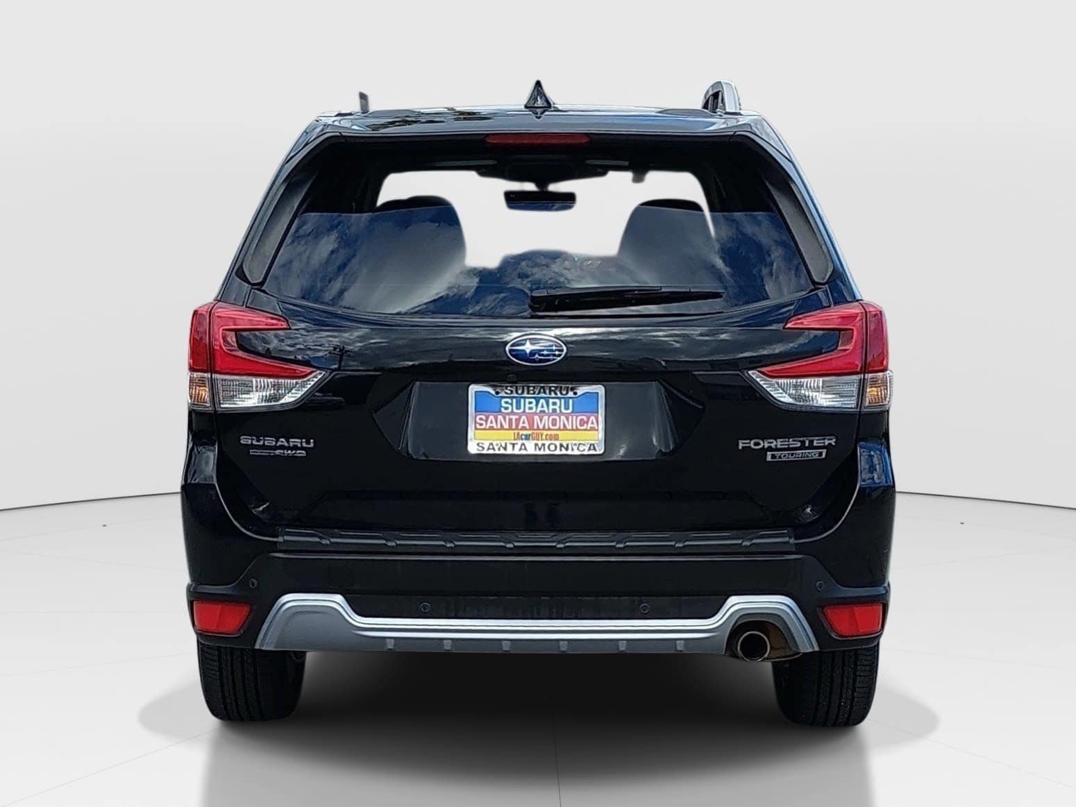 2022 Subaru Forester Touring photo 5