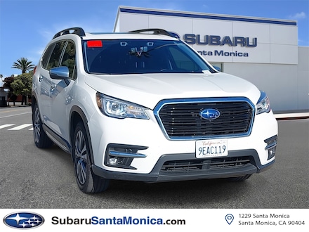 2022 Subaru Ascent Touring SUV