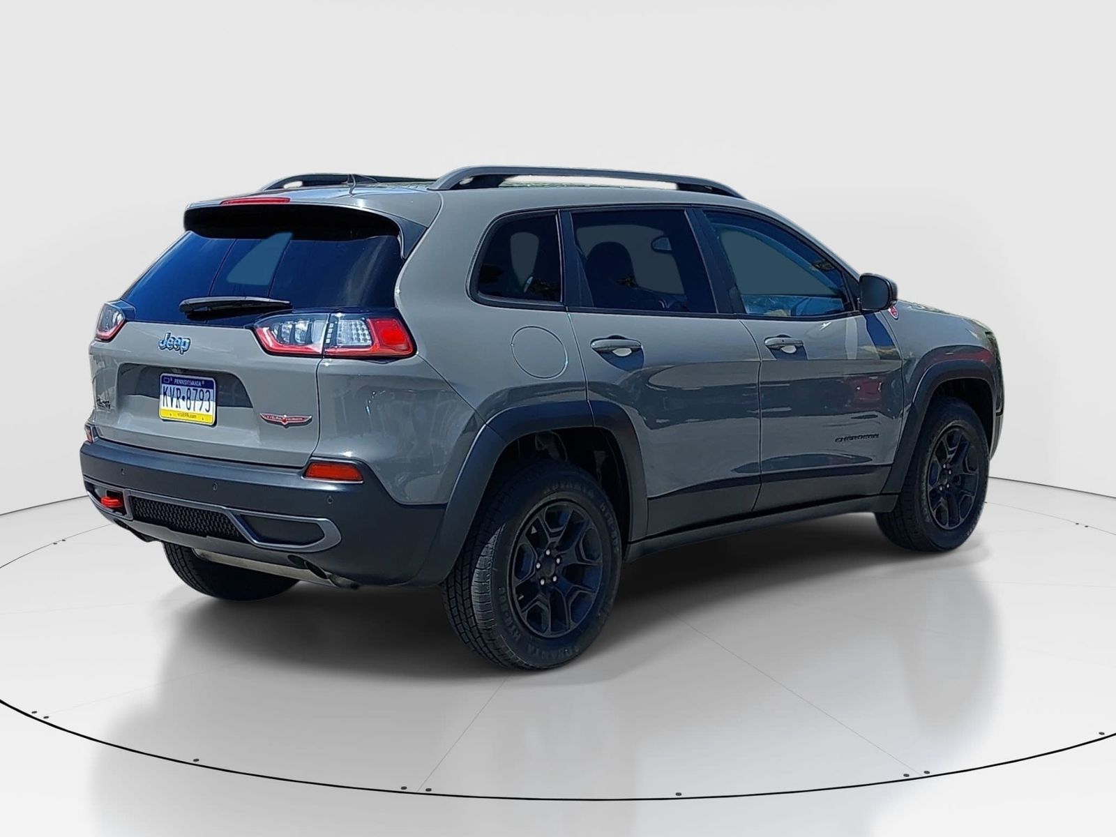 2019 Jeep Cherokee Trailhawk photo 6