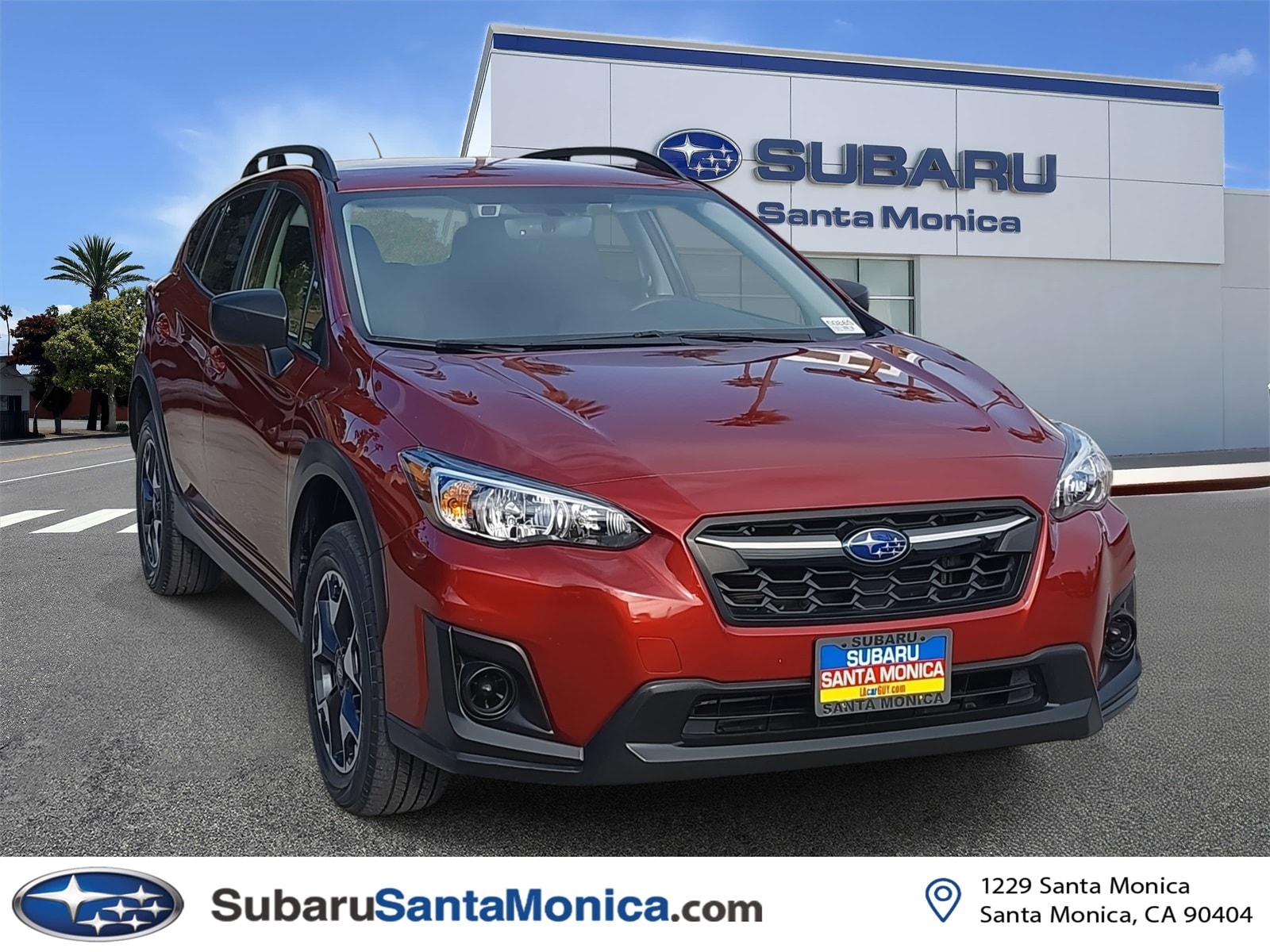 2019 Subaru Crosstrek Base's photo