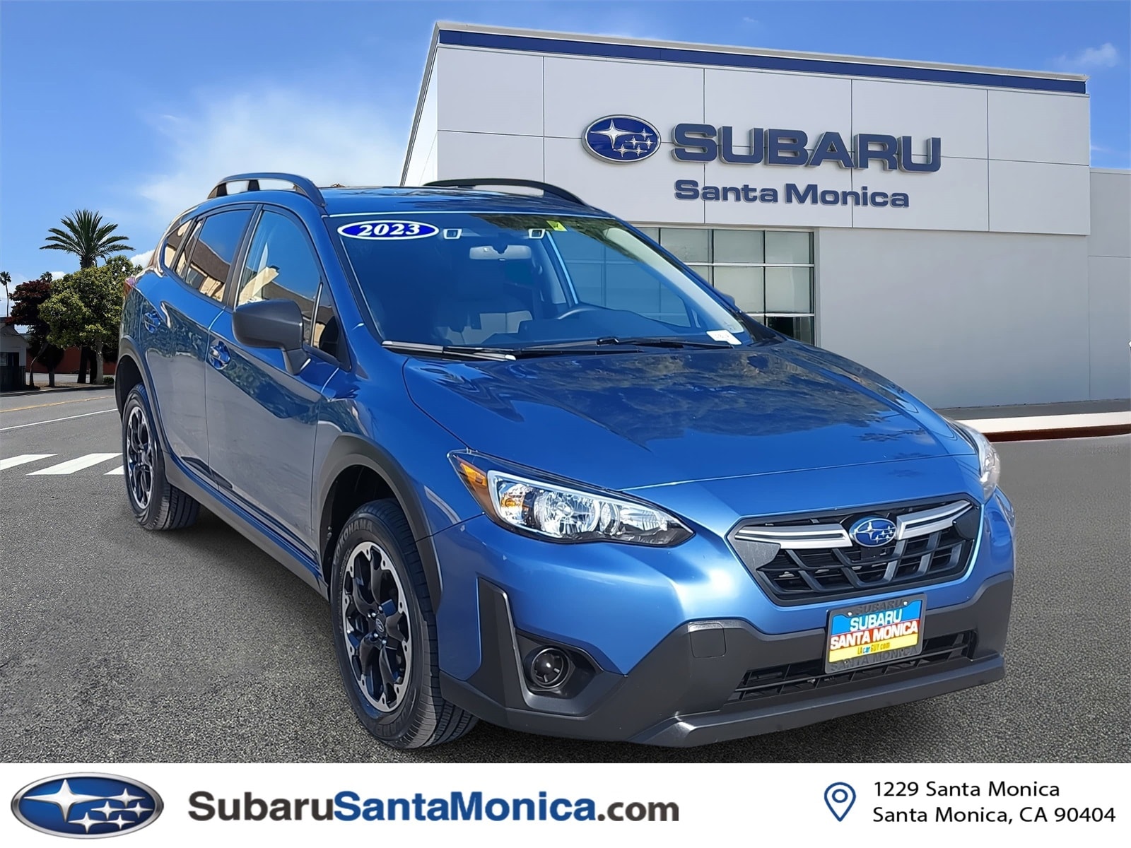 2023 Subaru Crosstrek Base