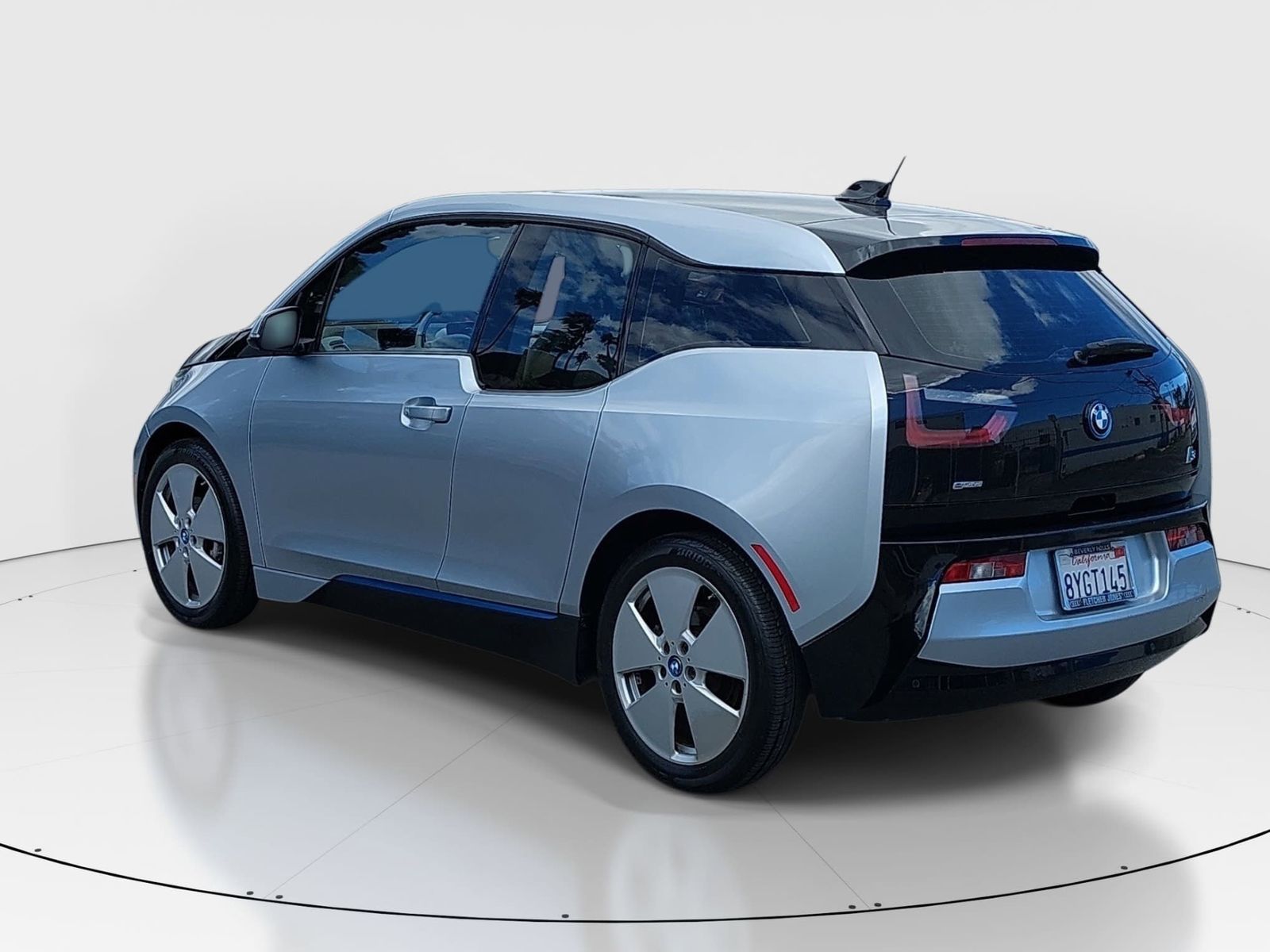 2014 BMW i3 Base photo 4