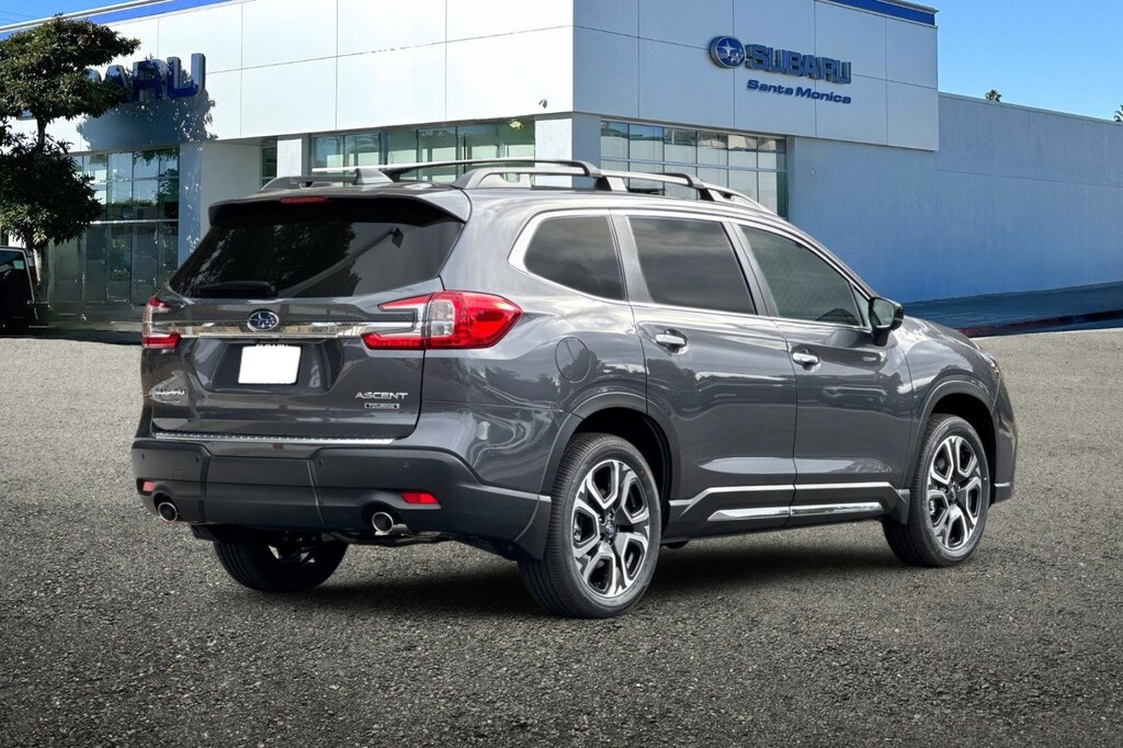 New 2025 Subaru Ascent Touring 7-Passenger SUV
