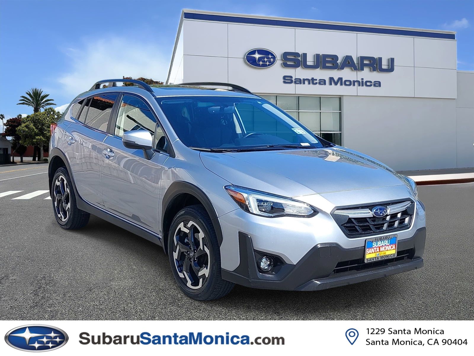 2021 Subaru Crosstrek Limited CVT's photo