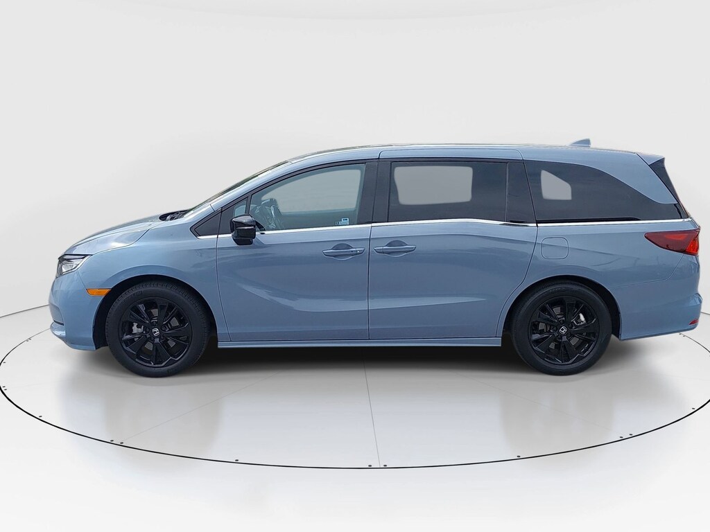 Used 2024 Honda Odyssey Sport Minivan/Van