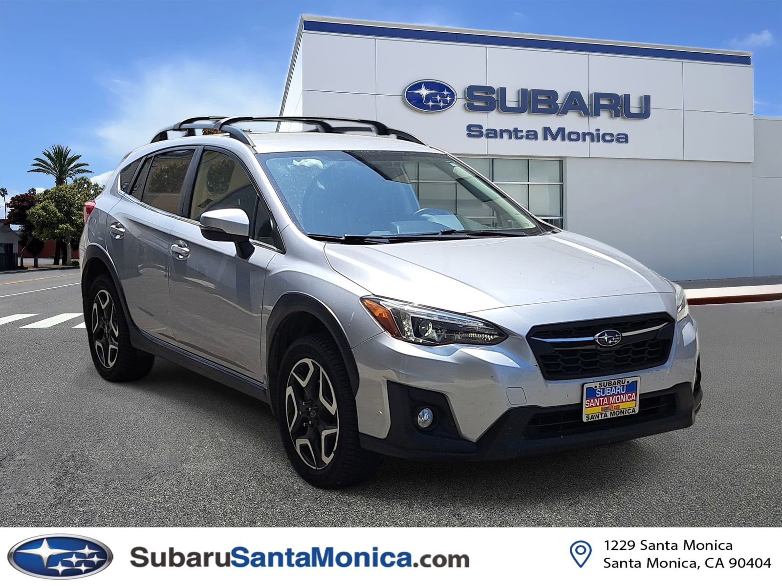 2019 Subaru Crosstrek Limited