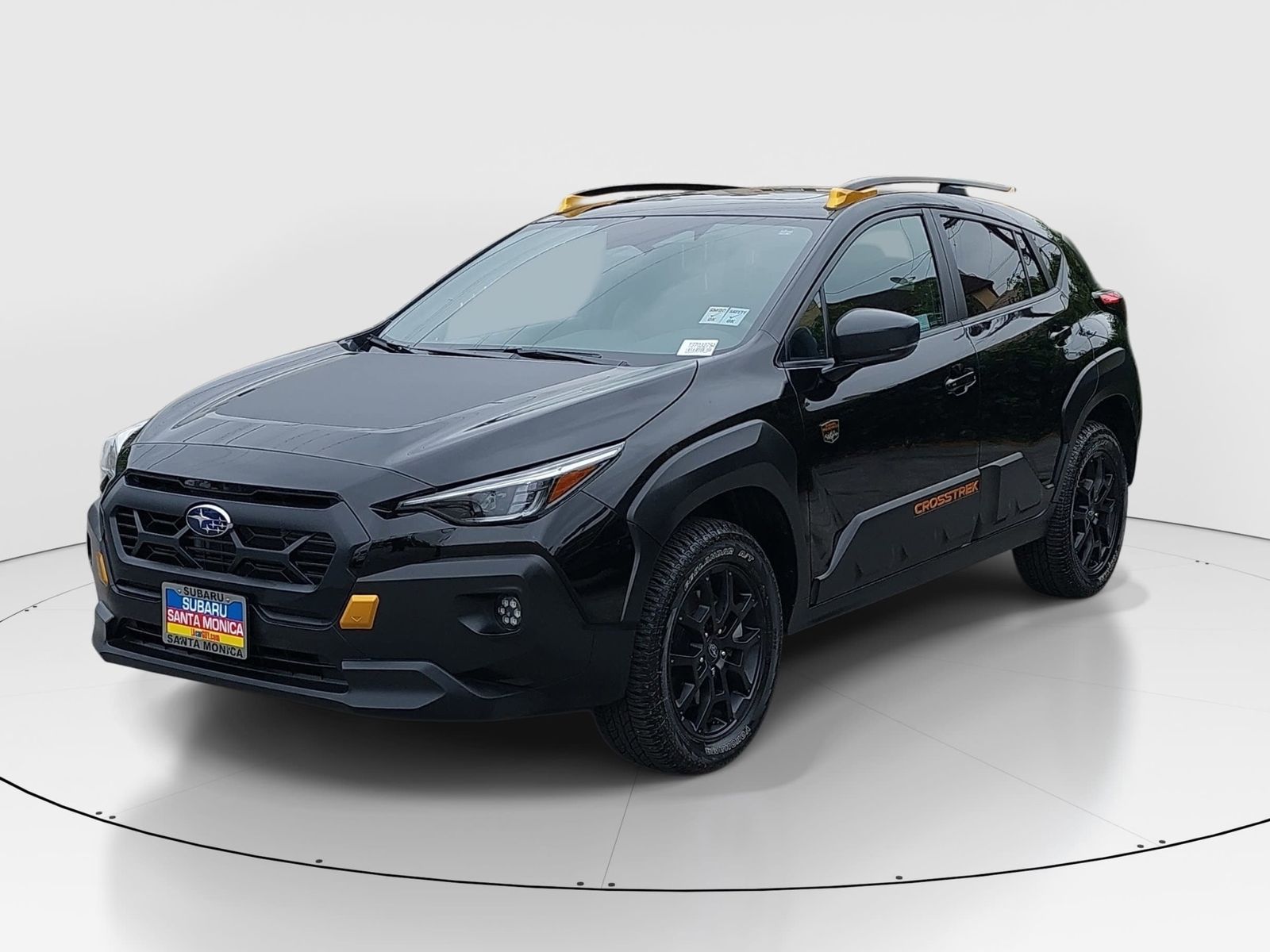 2024 Subaru Crosstrek Wilderness photo 3