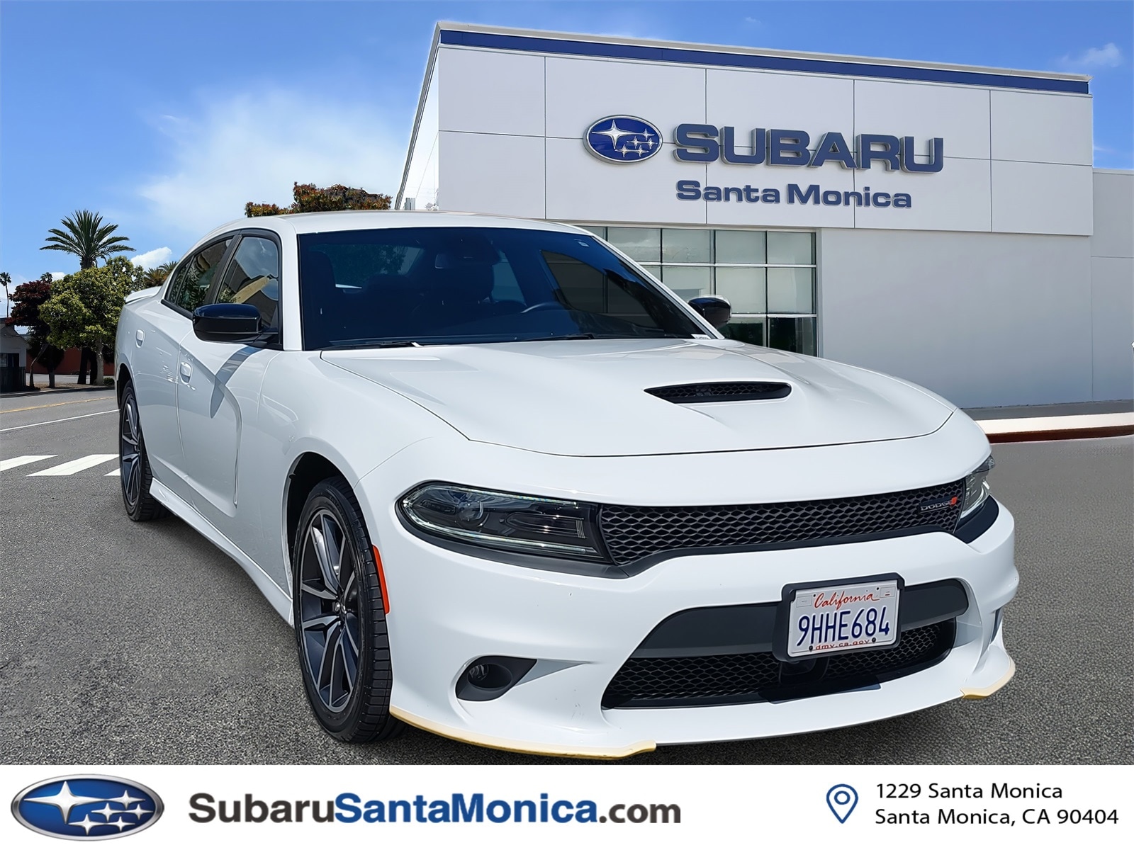 2023 Dodge Charger