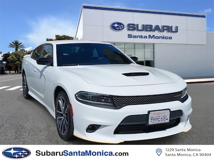 2023 Dodge Charger GT Sedan