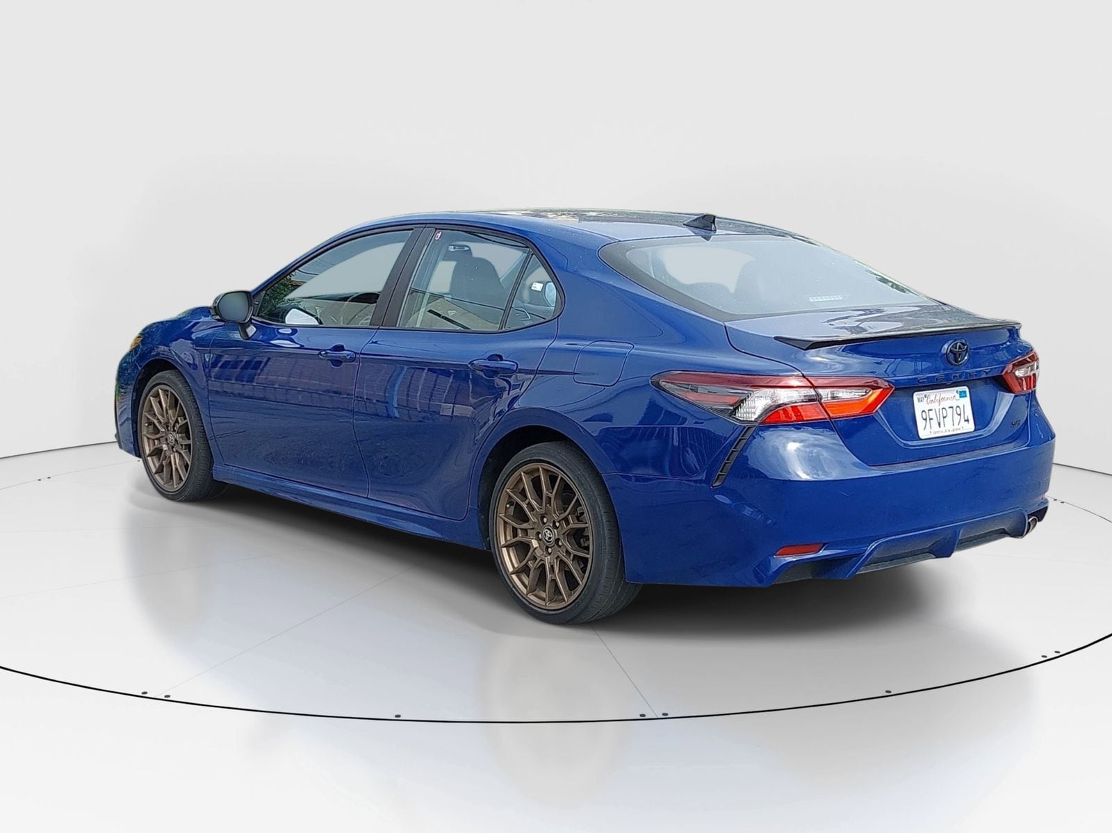 2023 Toyota Camry SE Nightshade photo 5