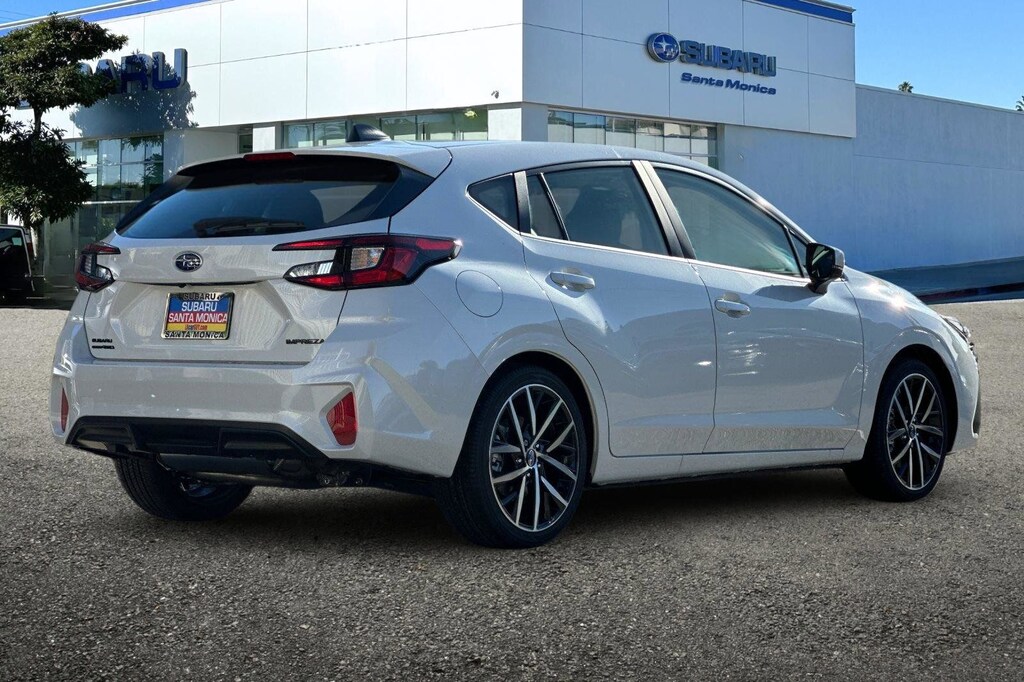 New 2026 Subaru Impreza Sport 5-Door