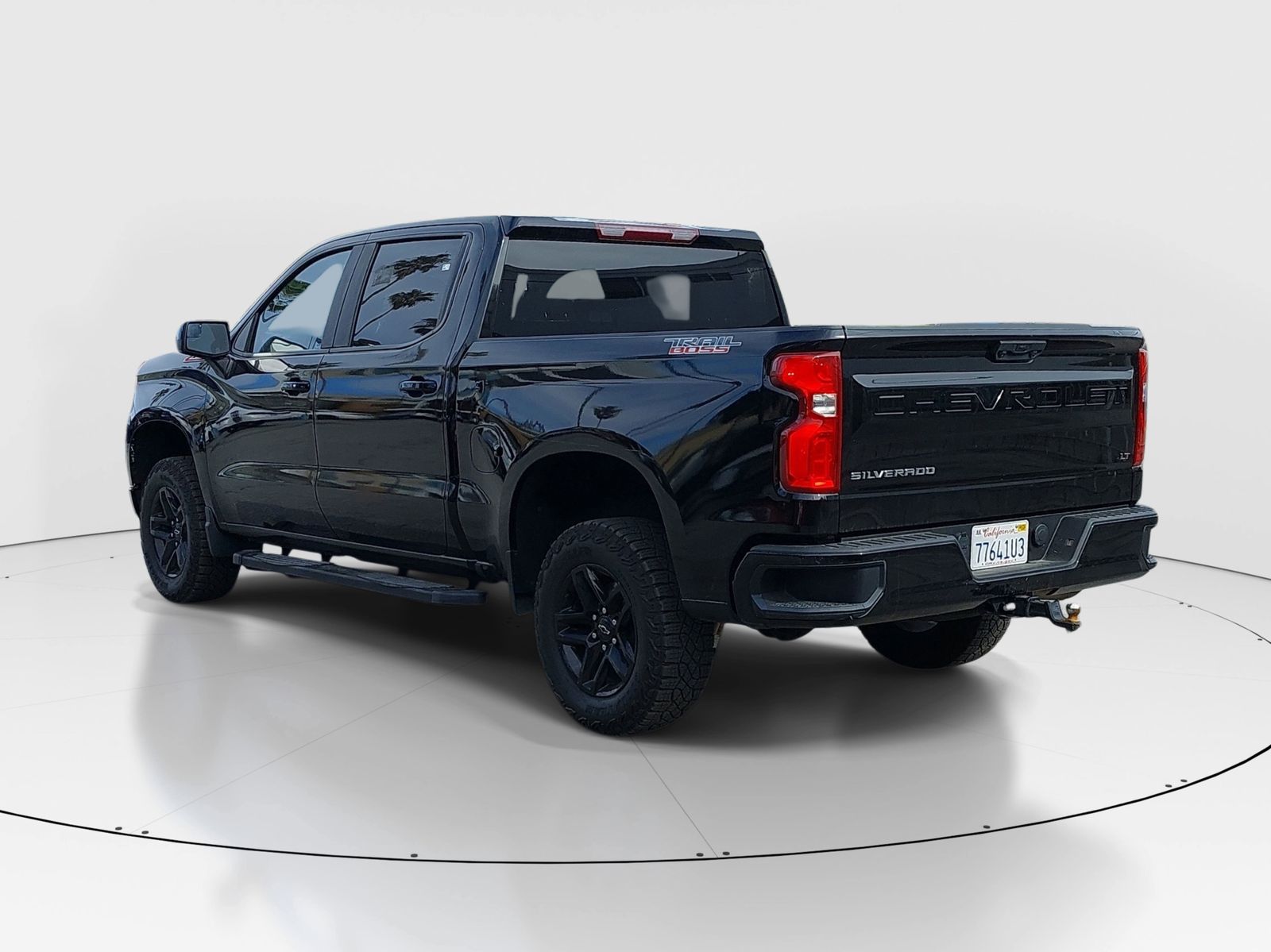 2023 Chevrolet Silverado 1500 LT Trail Boss photo 5