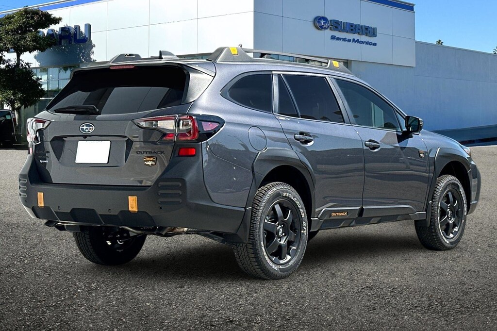 New 2025 Subaru Outback Wilderness SUV
