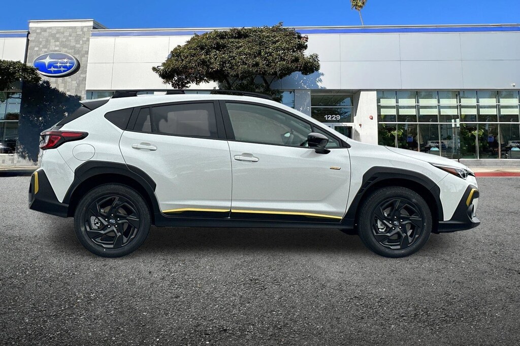 New 2025 Subaru Crosstrek Sport SUV