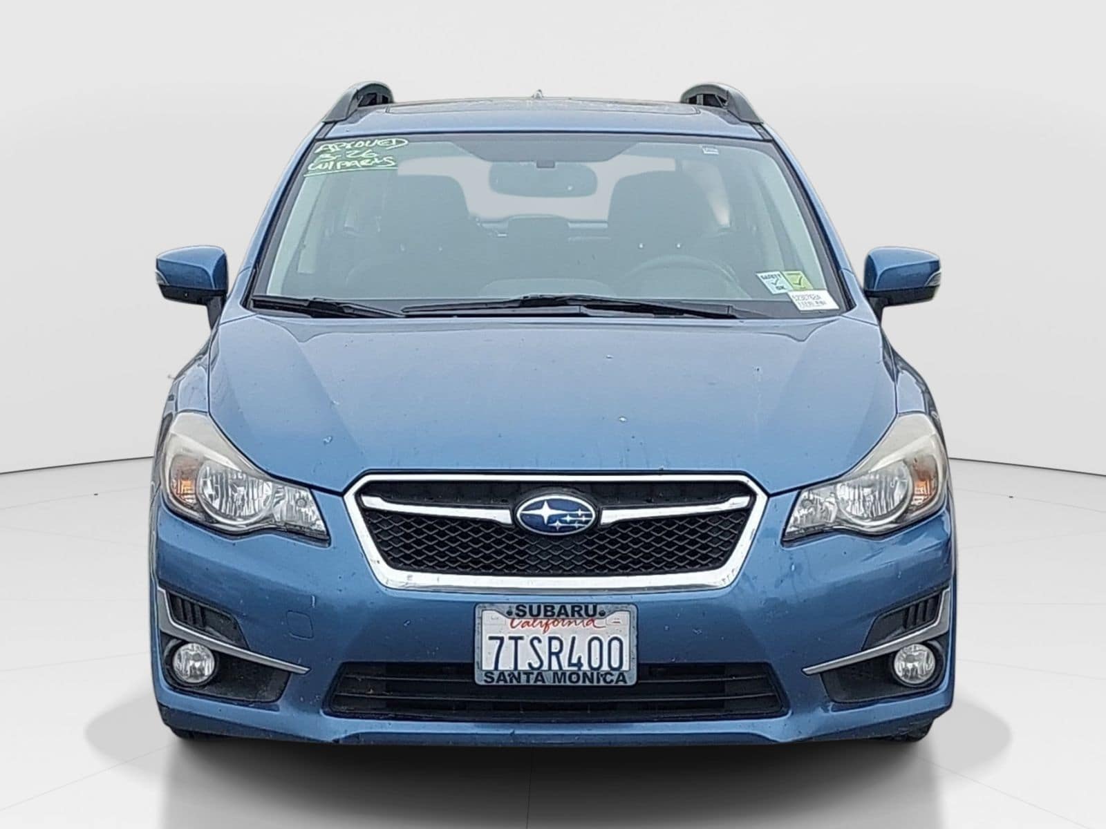 Used 2016 Subaru Impreza Sport Limited with VIN JF1GPAU6XGH305277 for sale in Santa Monica, CA