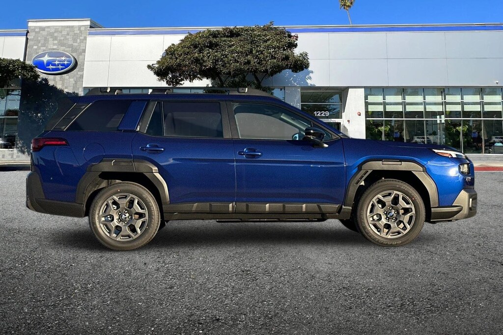 New 2026 Subaru Outback Premium SUV