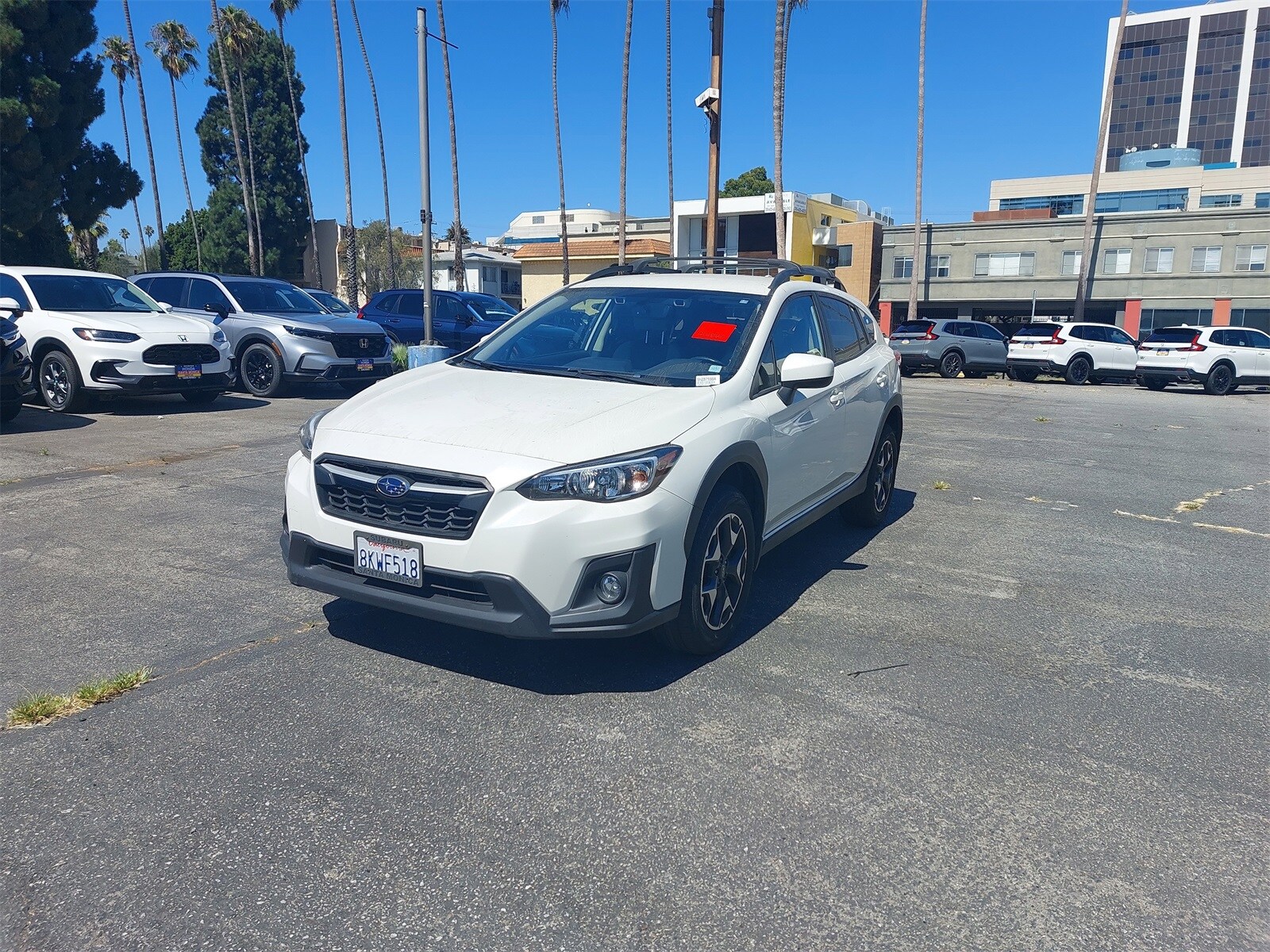 2019 Subaru Crosstrek 2.0i Premium photo 2