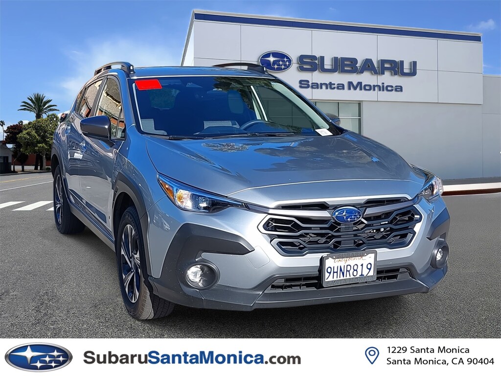 Certified 2024 Subaru Crosstrek Premium SUV