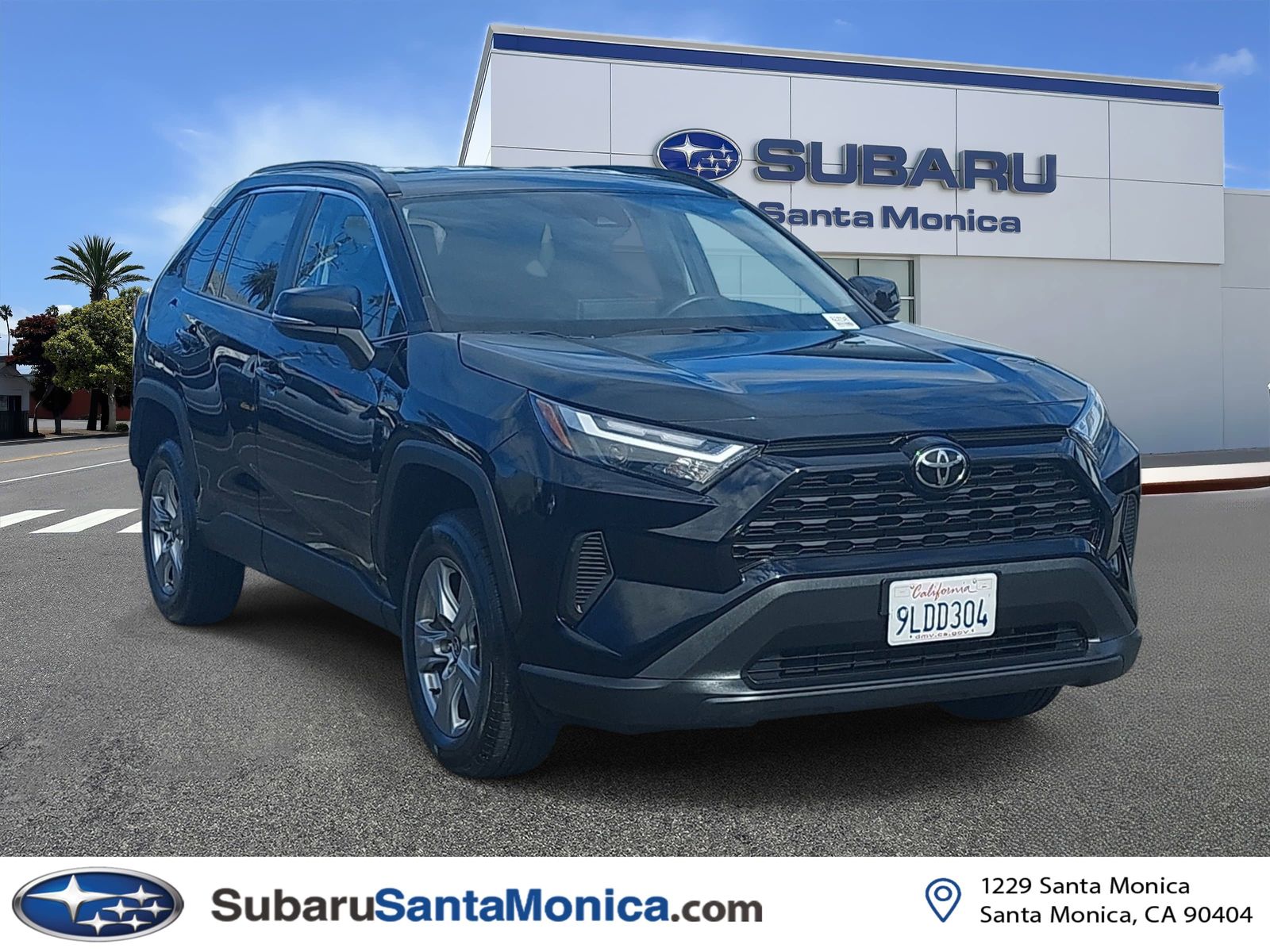 2024 Toyota RAV4