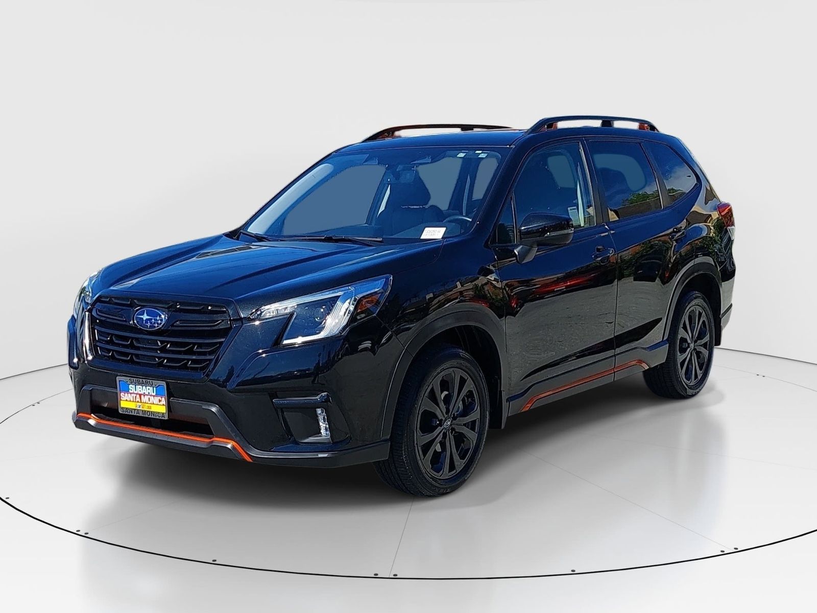 2023 Subaru Forester Sport photo 2