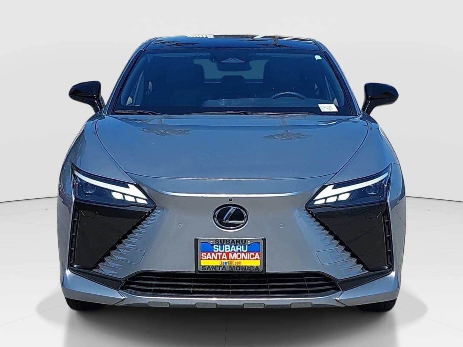 Used 2023 Lexus RZ Premium with VIN JTJAAAAB1PA004633 for sale in Santa Monica, CA