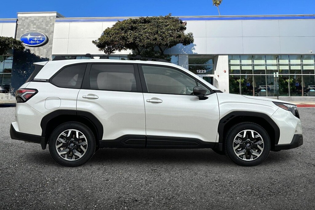New 2025 Subaru Forester Premium SUV