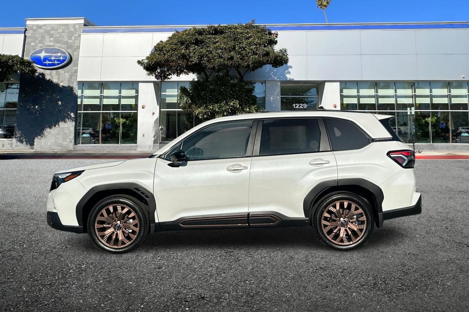 2026 Subaru Forester Sport - Photo 9