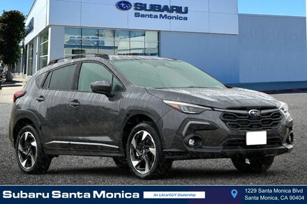 2025 Subaru Crosstrek Limited SUV