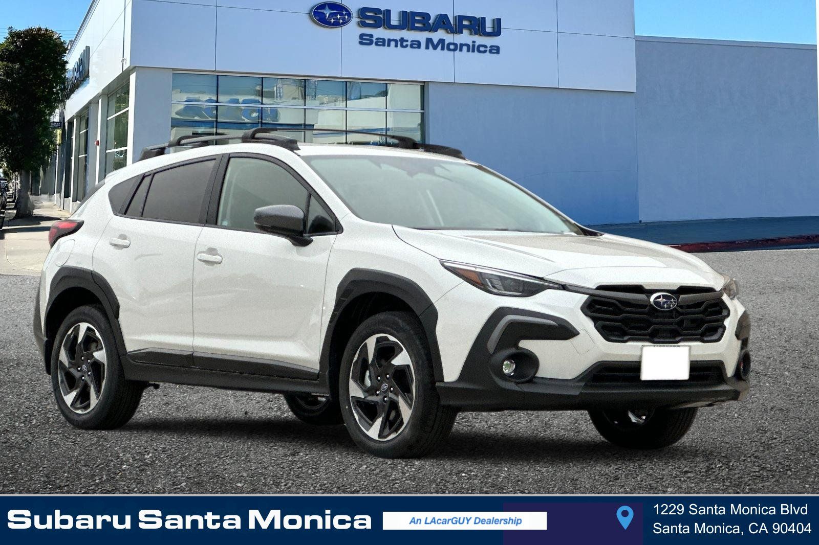2026 Subaru Crosstrek Limited CVT's photo