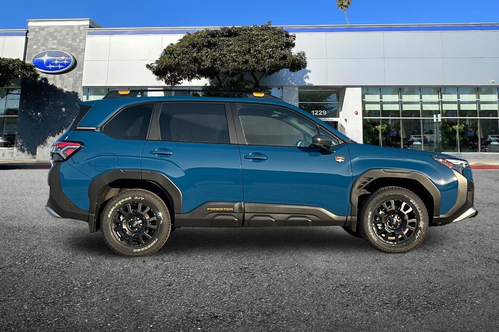 New 2026 Subaru Forester Wilderness SUV