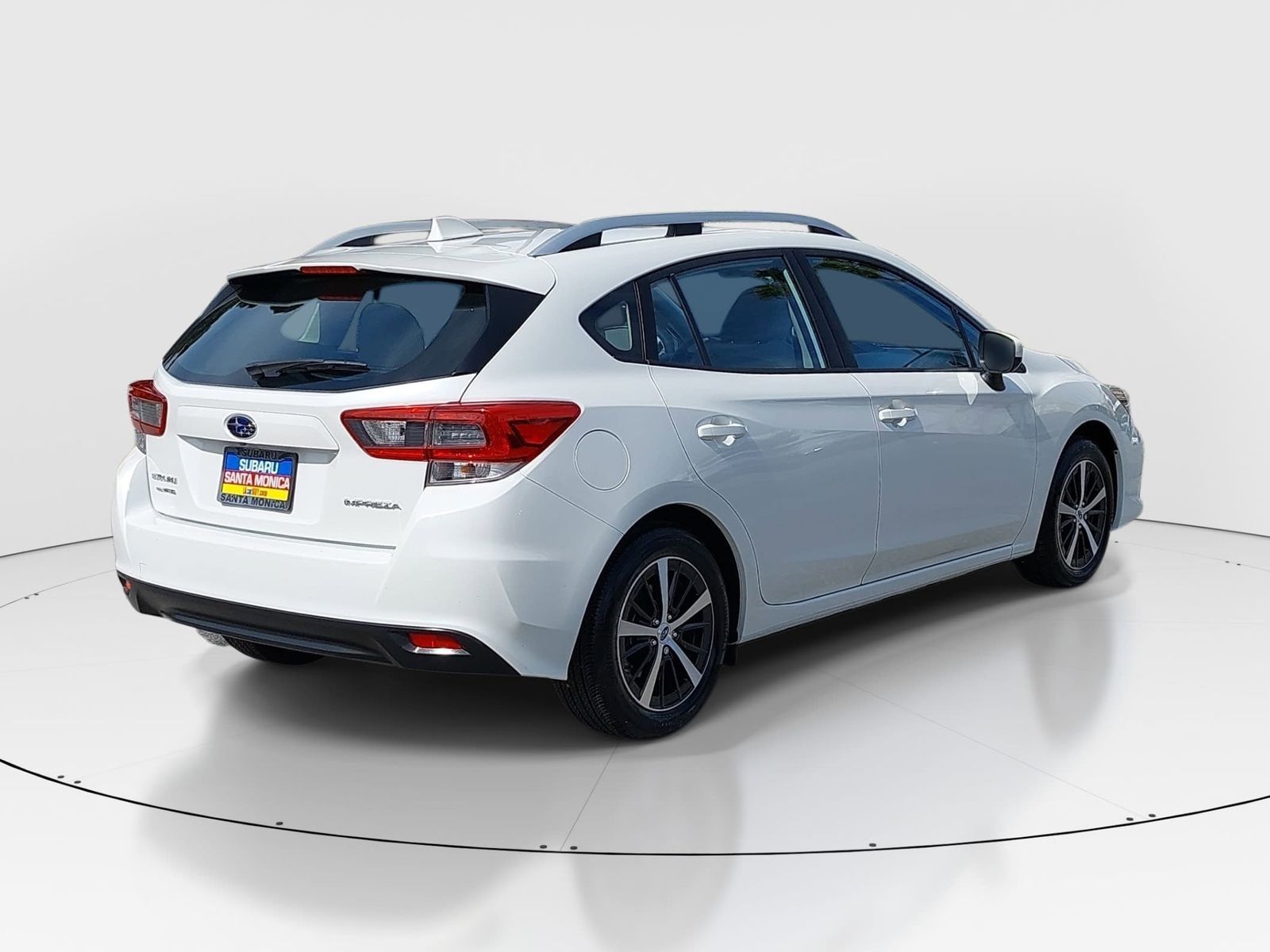 2022 Subaru Impreza Premium photo 6