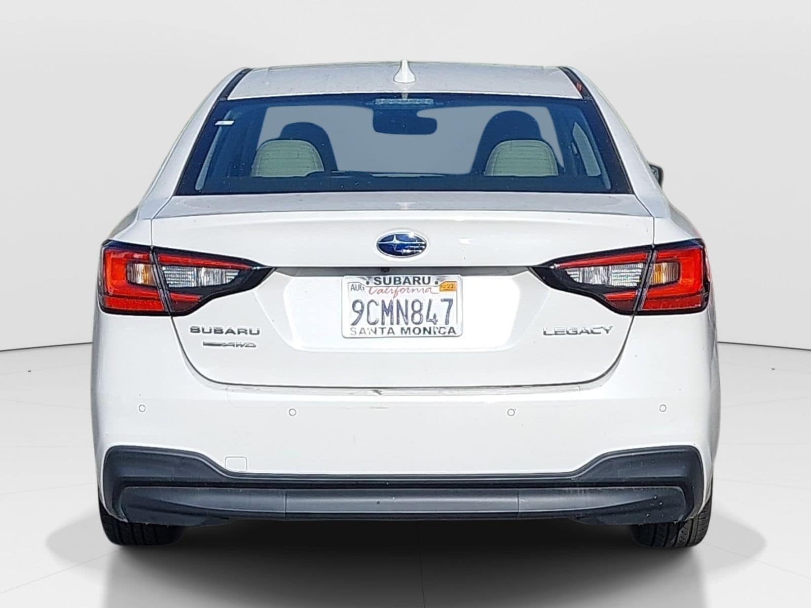 2022 Subaru Legacy Limited photo 6