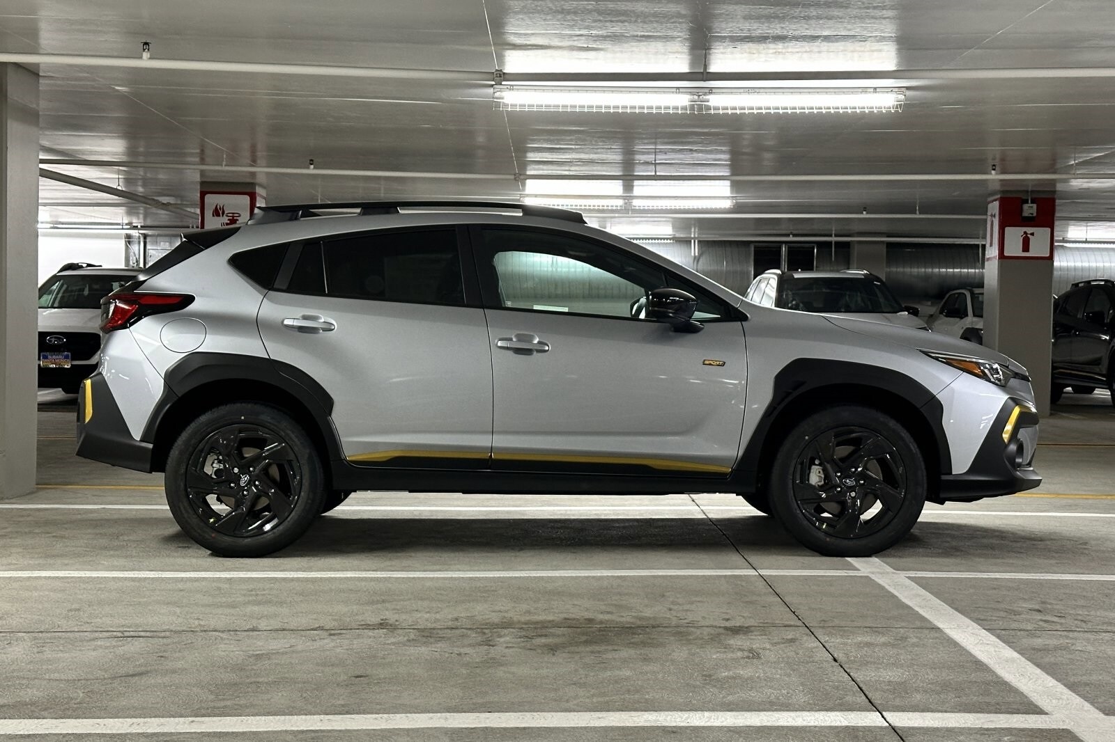 2025 Subaru Crosstrek Sport photo 2