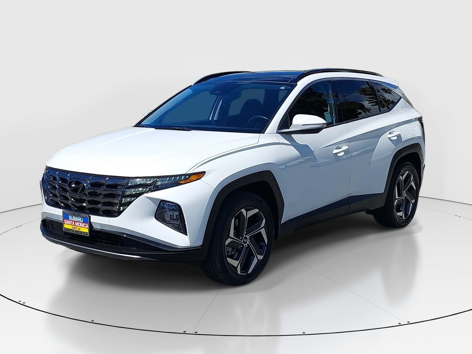 2023 Hyundai Tucson Hybrid Limited photo 2