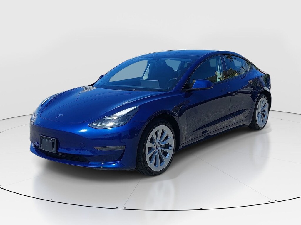 Used 2023 Tesla Model 3 Base Sedan