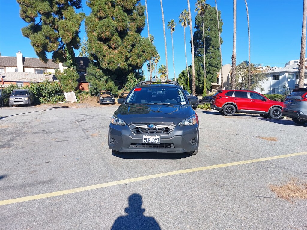 Certified 2023 Subaru Crosstrek Base SUV